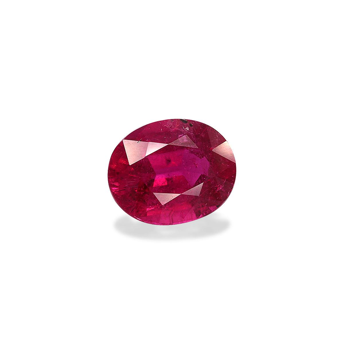 Rubellite Tourmaline 3.82 ct